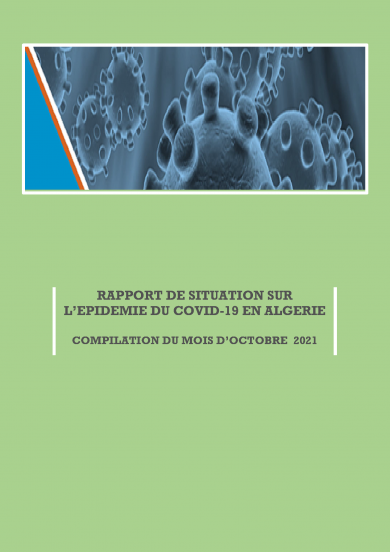 COMPILATION RAPPORTS DE SITUATIONS DU MOIS D'OCTOBRE 2021